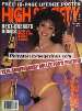 Adult magazine High Society 12th ANNIVERSARY - May 1988